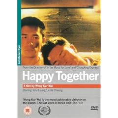 Happy Together [1997] [DVD]