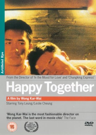 HAPPY TOGETHER : DVD