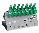 Wiha 370vB TORX Screwdriver Set with Flag Handle by Wiha [並行輸入品]