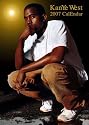 KANYE WEST 2007 calendar