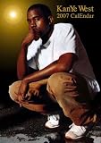 KANYE WEST 2007 calendar