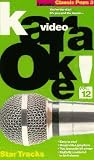 Star Tracks Karaoke Video - Vol. 12 - Classic Pops 3 VHS