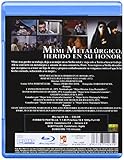 Image de Mimi Metalurgico, Herido en su Honor Blu Ray [Blu-ray] (Import Movie) (European Format - Zone B2) [2014]