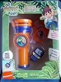 Nickelodeon Go Diego Go Rescue Flashlight with Bonus Rescue Wrist Compass