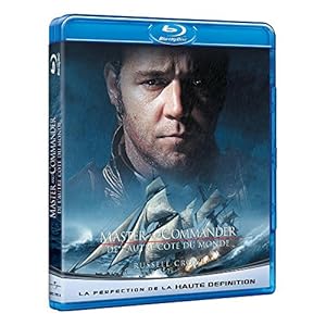 Master and Commander - De l'autre côté du monde [Blu-ray]