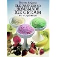 Old-Fashioned Homemade Ice Cream: With 58 Original Recipes