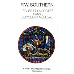 L'Eglise et la soci�t� dans l'Occident m�di�val