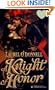 A Knight of Honor (Zebra Splendor Historical Romances)