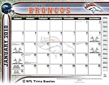 2011 Denver Broncos - Blotter Calendar
