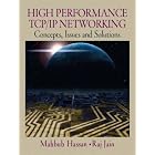 Click here to buy High Performance TCP IP Networking by Mahbub Hassan and Raj Jain.