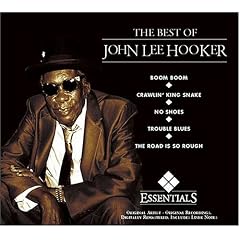 Best of John Lee Hooker