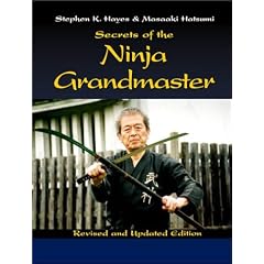 Secrets from the Ninja Grandmaster