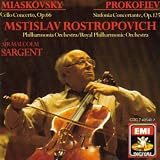 Miaskovsky: Cello Concerto / Prokofiev: Sinfonia Concertante