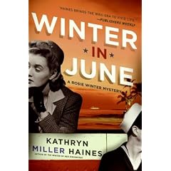 Winter in June: A Rosie Winter Mystery