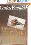 The Death of Artemio Cruz