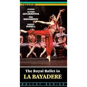 La Bayadere [VHS]