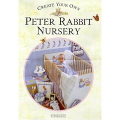 Create Your Own Peter Rabbit Nursery (World of Beatrix Potter)