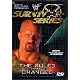 WWE Survivor Series 2000