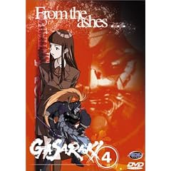 Gasaraki - From the Ashes (Vol. 4)