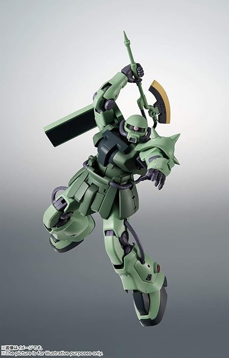 Robot Spirits(Side MS) R-277 MS-06F-2 ZakuⅡ F2 Type ver. A.N.I.M.E.