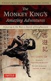 The Monkey King's amazing adventures : a journey to the west in search of enlightenment