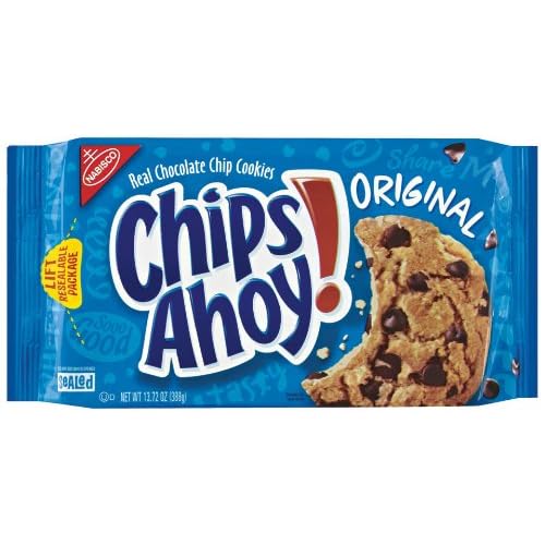 Chip Ahoy Logo