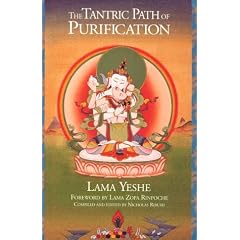 The Tantric Path of Purification: Yoga Method of Vajrasattva