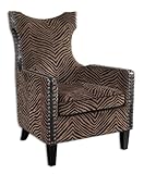 IMAGE OF Kimoni Tall Tall Wing Arm Chair