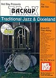 Backup Trax Traditional Jazz and Dixieland