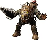 バイオショック2 ビッグダディ 構えVer. ウルトラDXアクションフィギュア 単品イメージ