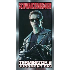 Terminator 2 [VHS]