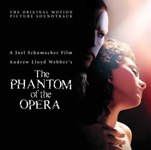 CD-Charts  Music : The Phantom of the Opera