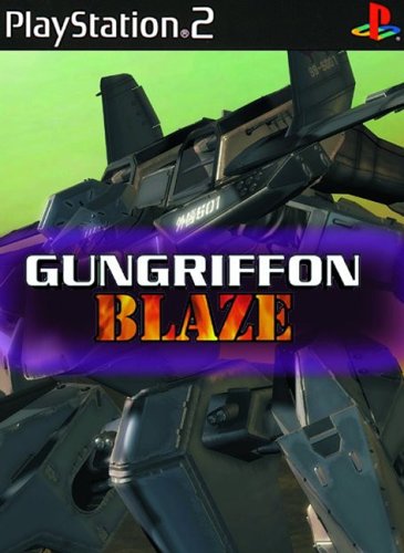 Childrens Toyshop  Video Games : GunGriffon Blaze