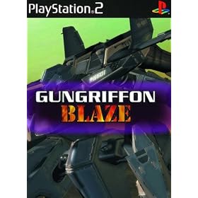 GunGriffon Blaze