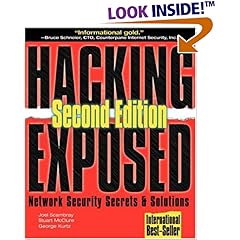 Hacking Exposed - 2nd Edition