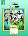 A Thematic Unit About PLAINS INDIANS (Native Peoples of the Americas) Grades 3-6