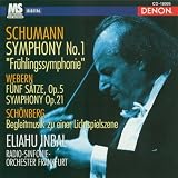 Schumann: Symphony No. 1