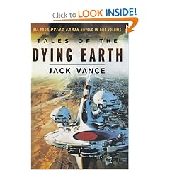 Tales of the Dying Earth by Jack Vance