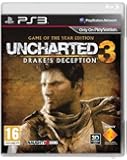Uncharted 3 Drake's Deception: Game of the Year (PS3)