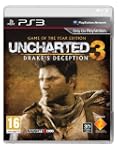 Uncharted 3 Drake's Deception: Game o...