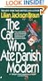 The Cat Who Ate Danish Modern