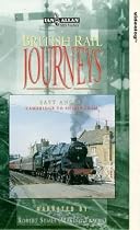 British Rail Journeys - East Anglia [VHS]