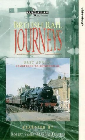 British Rail Journeys - East Anglia [VHS]