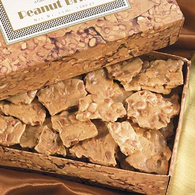 See's Candies Peanut Brittle
