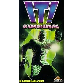 It: Terror From Beyond Space [VHS]