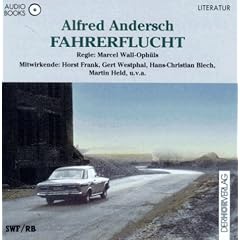 Fahrerflucht. Audiobook. CD.