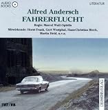 Fahrerflucht. Audiobook. CD.