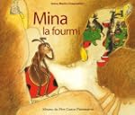 MINA LA FOURMI