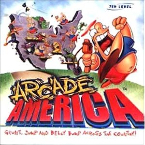 Arcade America (Macintosh) 