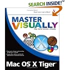 Click here to buy Master VISUALLY Mac OSX Version X by  Daniel Drew Turner.
